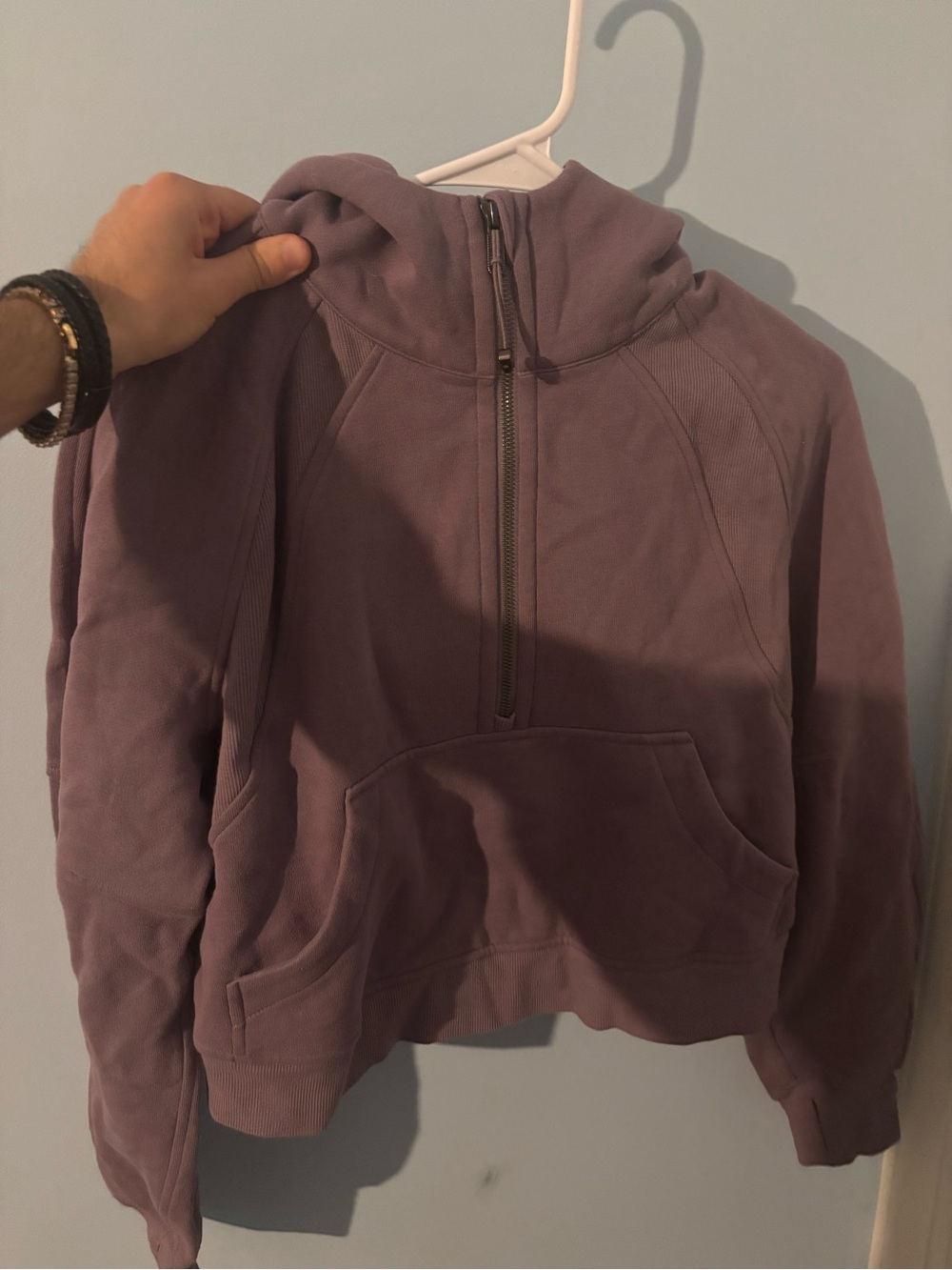 Lulu lemon scuba jacket size xs